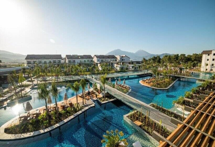 هتل Akra Fethiye The Residence Tui Blue Sensatori - Ultra All Inclusive - Adults Only