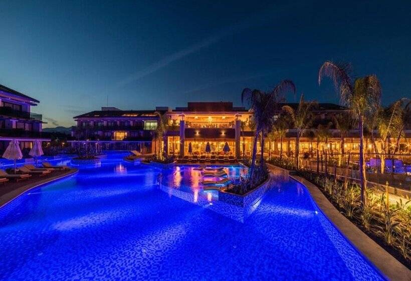 هتل Akra Fethiye The Residence Tui Blue Sensatori - Ultra All Inclusive - Adults Only