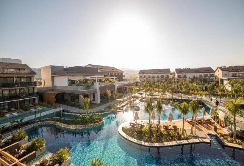 هتل Akra Fethiye The Residence Tui Blue Sensatori - Ultra All Inclusive - Adults Only