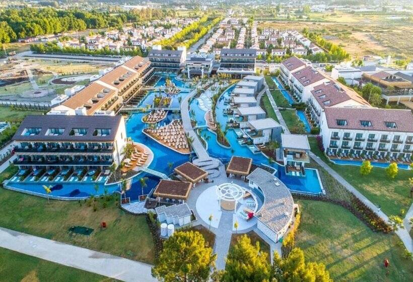 هتل Akra Fethiye The Residence Tui Blue Sensatori - Ultra All Inclusive - Adults Only