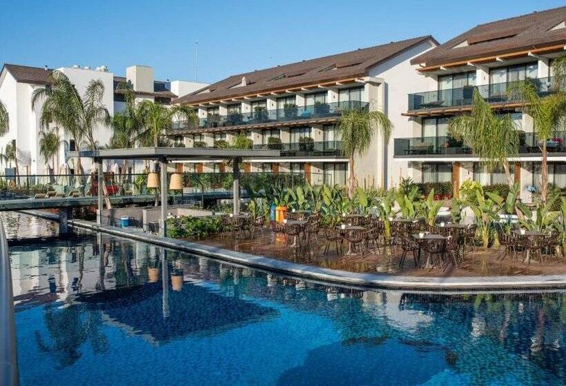 هتل Akra Fethiye The Residence Tui Blue Sensatori - Ultra All Inclusive - Adults Only