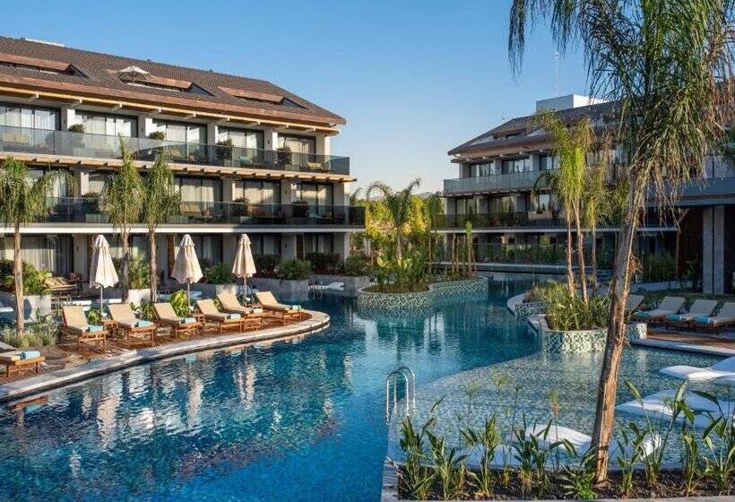 هتل Akra Fethiye The Residence Tui Blue Sensatori - Ultra All Inclusive - Adults Only
