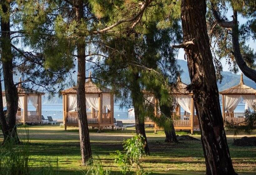 هتل Akra Fethiye The Residence Tui Blue Sensatori - Ultra All Inclusive - Adults Only