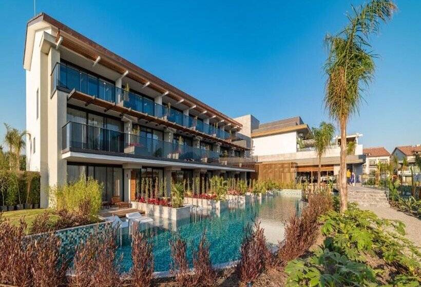 هتل Akra Fethiye The Residence Tui Blue Sensatori - Ultra All Inclusive - Adults Only