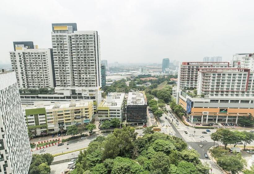 فندق Alia Damansara By Subhome