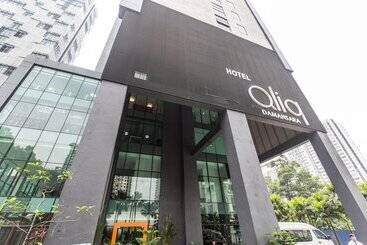 هتل Alia Damansara By Subhome