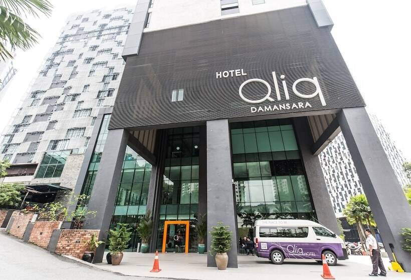 فندق Alia Damansara By Subhome