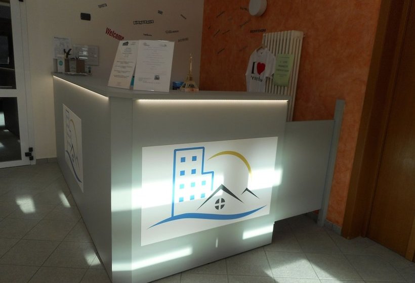 בית מלון כפרי Casalpina Don Barra