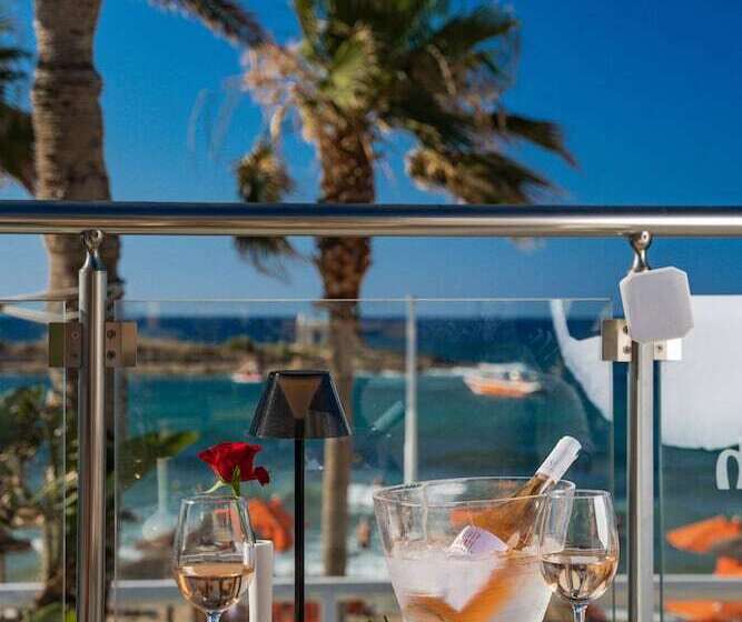 هتل High Beach White  Adults Only