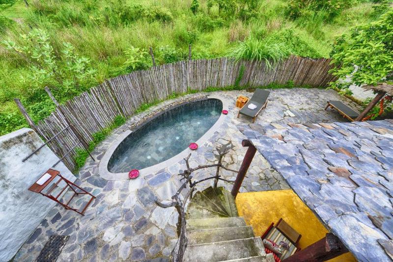호텔 Paatlidun Safari Lodge