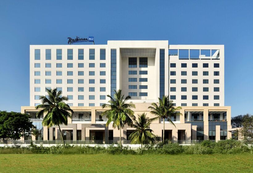 בית מלון כפרי Radisson Blu Coimbatore