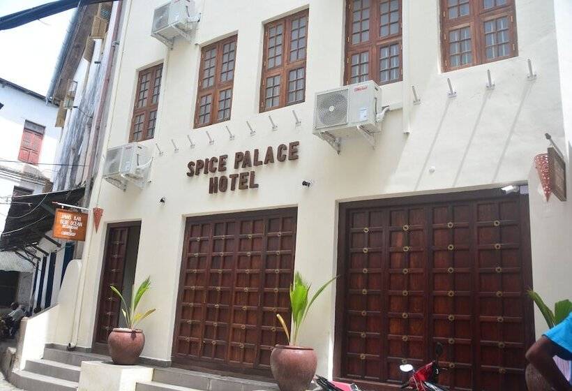 هتل Spice Palace