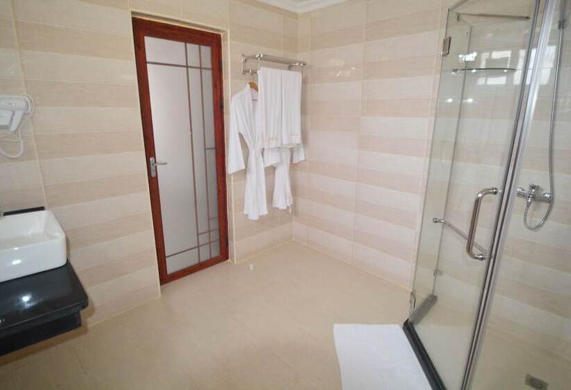 هتل Spice Palace