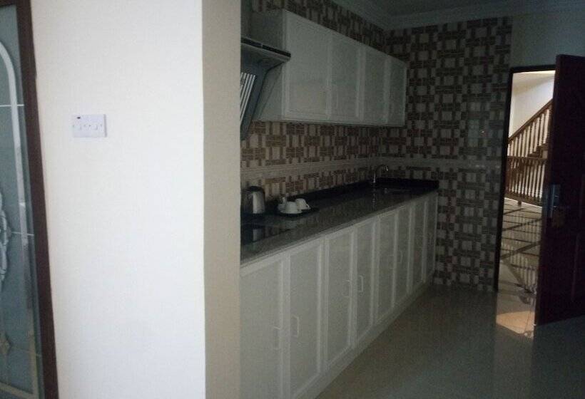 هتل Spice Palace