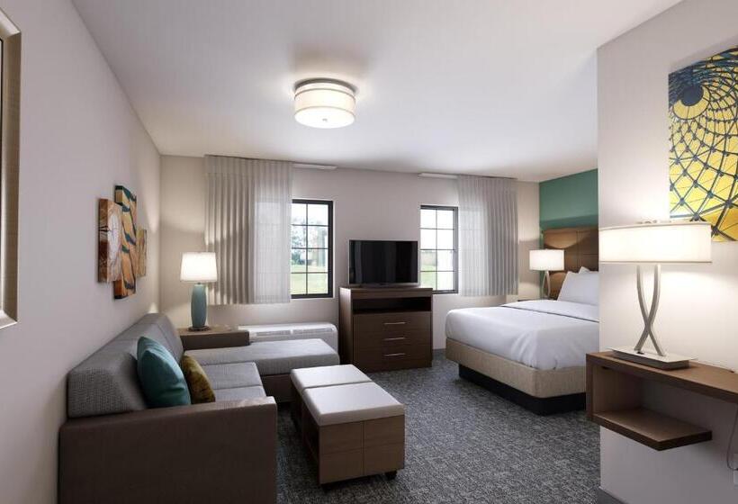هتل Staybridge Suites Coeur D Alene, An Ihg