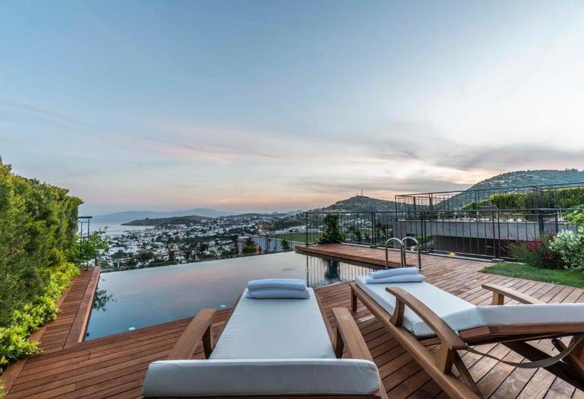 Selvese Luxury Collection Elysium Miramar Villas Bodrum