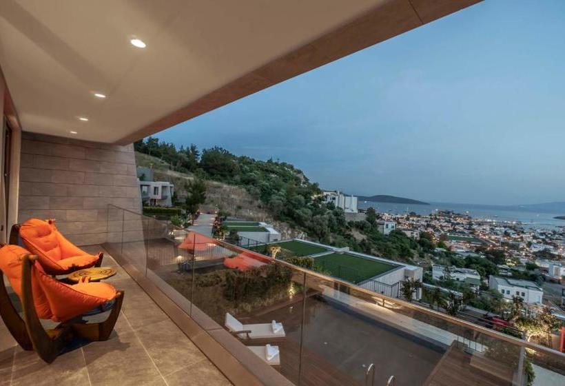 Selvese Luxury Collection Elysium Miramar Villas Bodrum