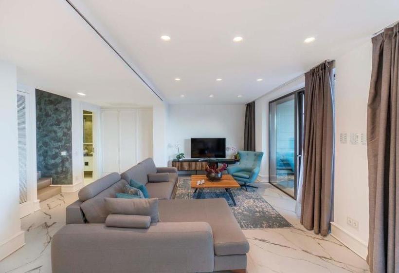 Selvese Luxury Collection Elysium Miramar Villas Bodrum