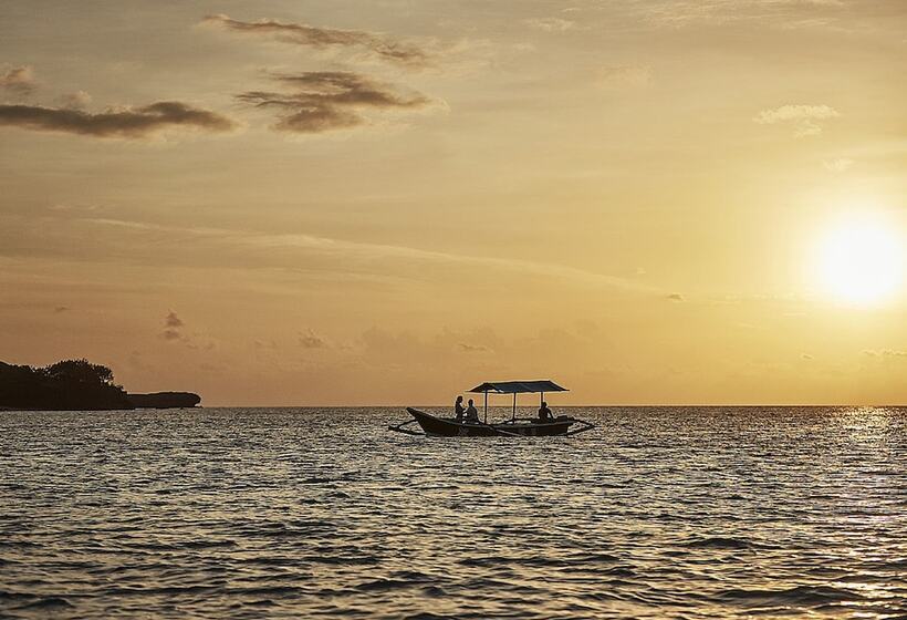 Four Seasons Resort Bali At Jimbaran Bay