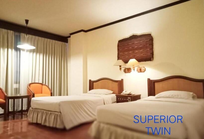 هتل A  Bahtera Residence