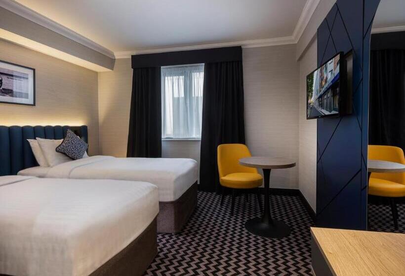 Fotos del hotel Academy Plaza:  4