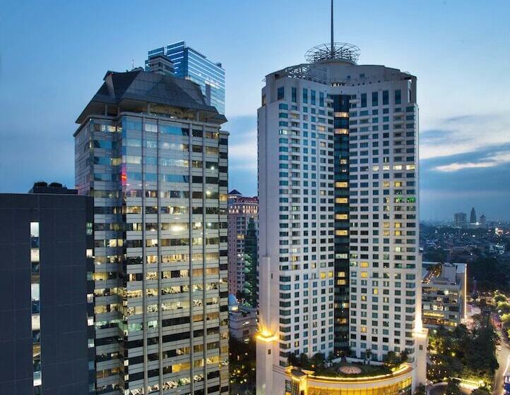 هتل Ayana Midplaza Jakarta