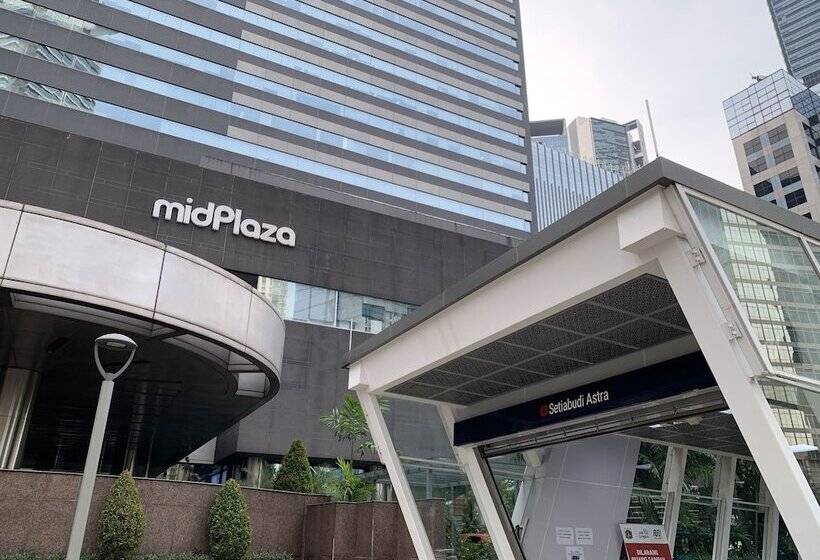 هتل Ayana Midplaza Jakarta