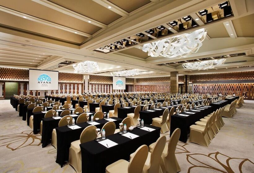 هتل Ayana Midplaza Jakarta