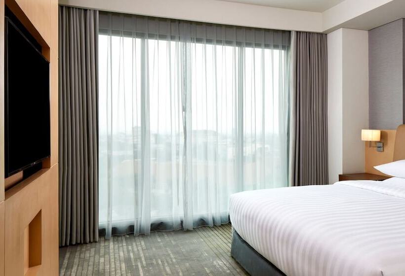 Hotel Courtyard By Marriott Bandung Dago