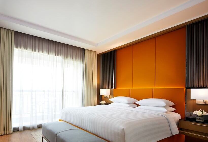 Hotel Courtyard By Marriott Bandung Dago