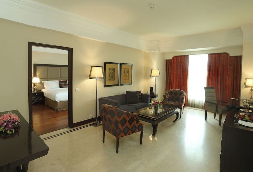 Hotel Eros   New Delhi Nehru Place