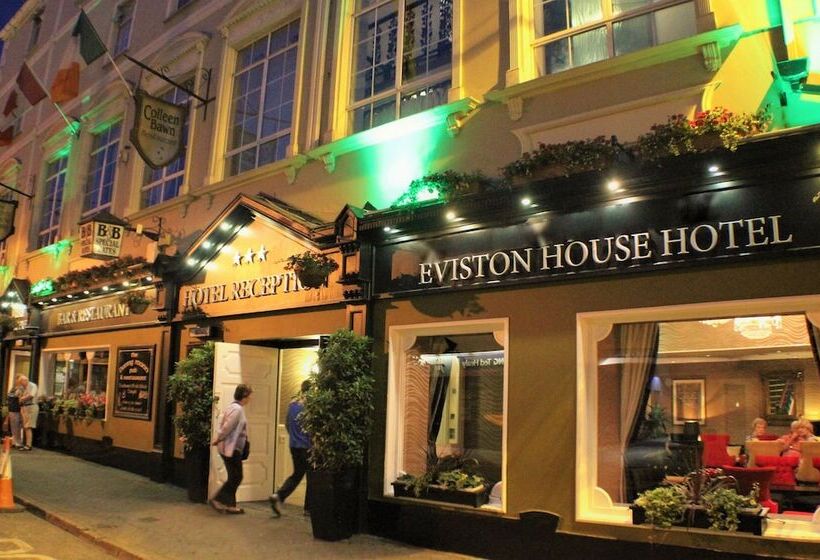 ホテル Eviston House