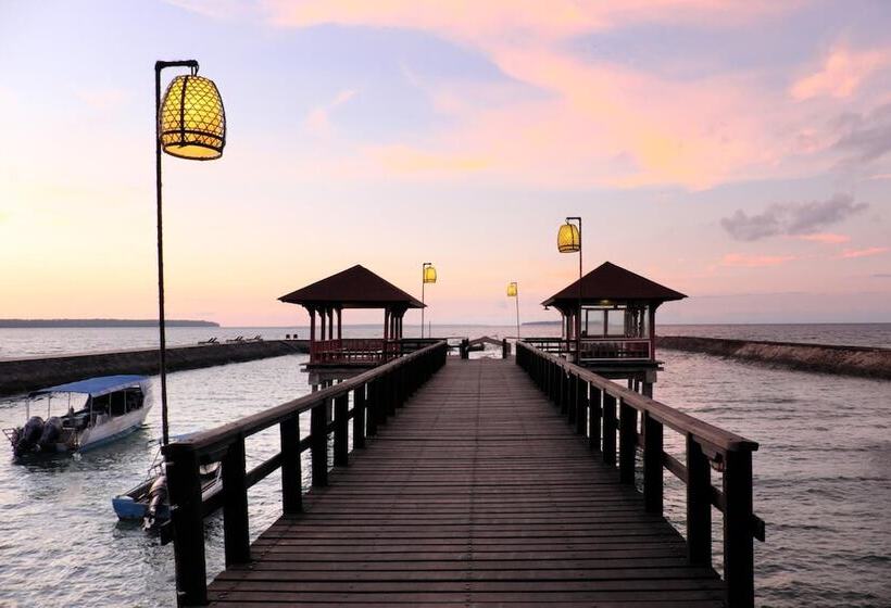 هتل Grand Luley Manado