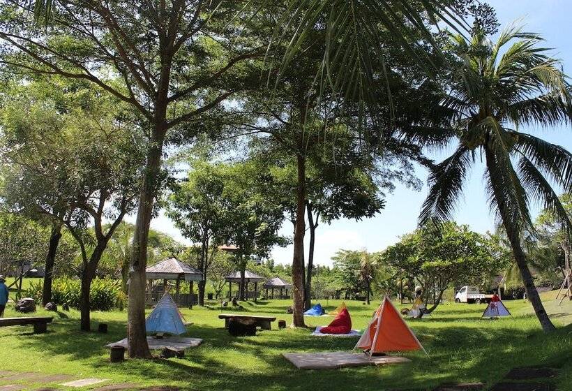 هتل Grand Luley Manado