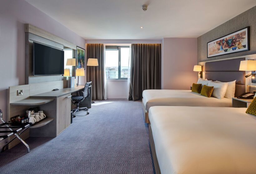 هتل Hilton Garden Inn Dublin City Centre