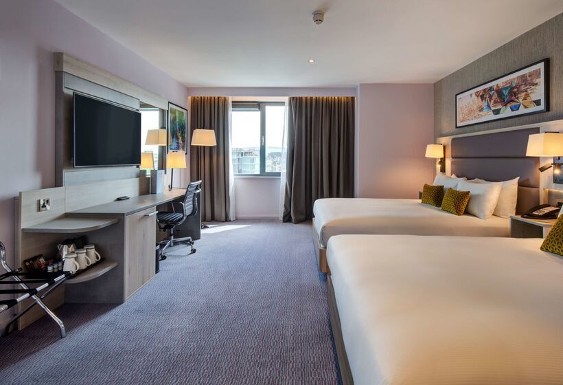 호텔 Hilton Garden Inn Dublin City Centre