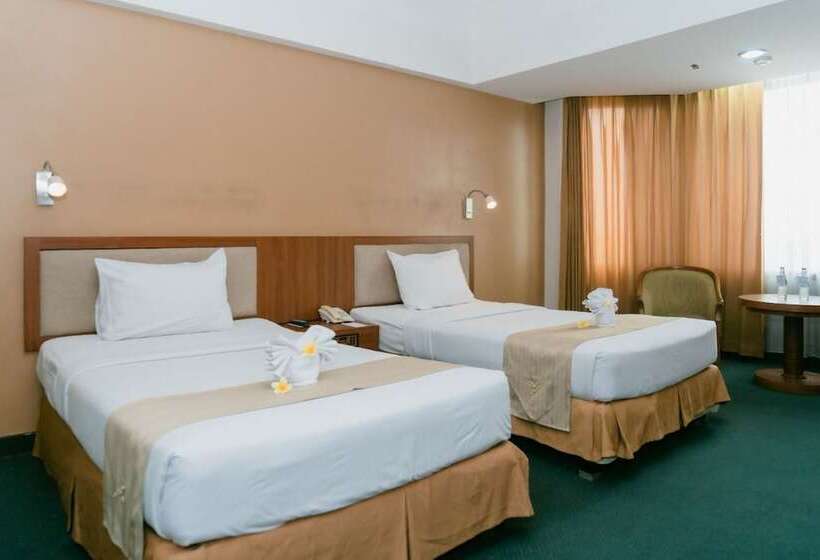 Fotos del hotel Horison Bandung:  9