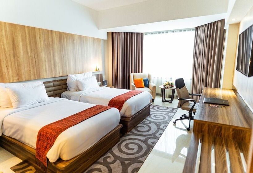 Fotos del hotel Horison Bandung:  12