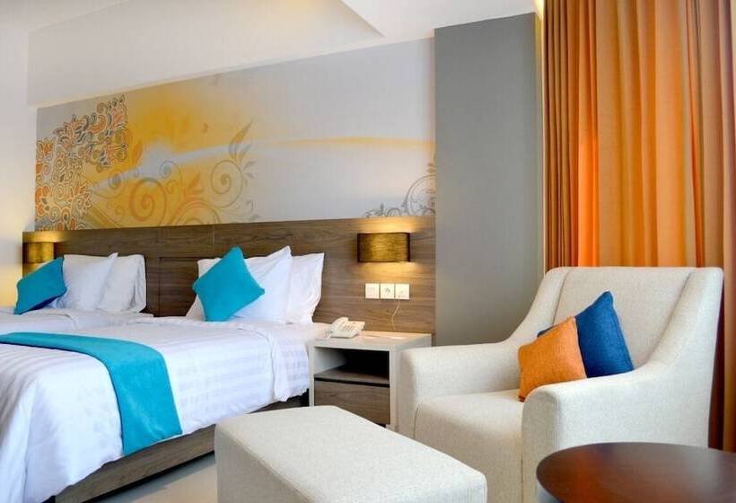 Fotos del hotel Horison Bandung:  4