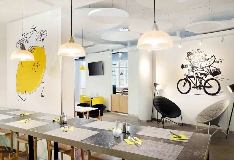 Fotos del hotel Ibis Styles Budapest City:  24