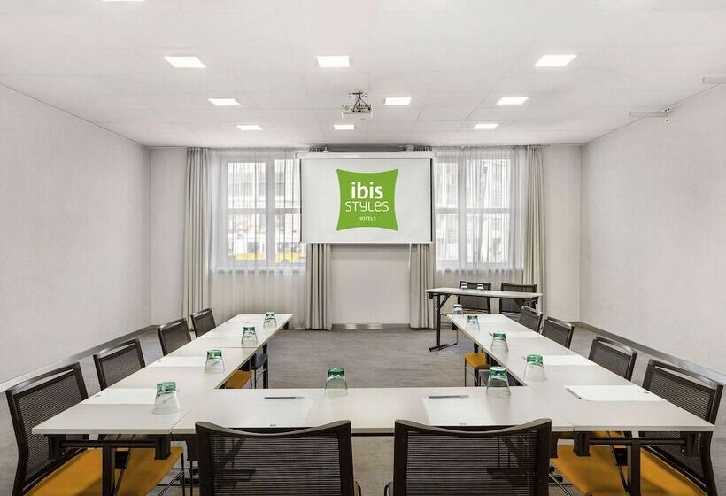 Fotos del hotel Ibis Styles Budapest City:  9