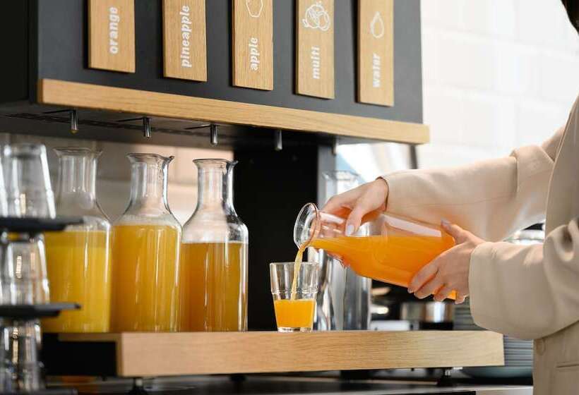 Fotos del hotel Ibis Styles Budapest City:  21