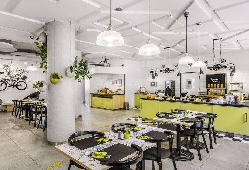 Fotos del hotel Ibis Styles Budapest City:  20