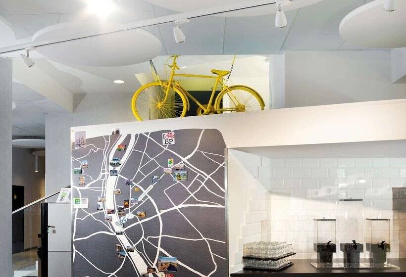 Fotos del hotel Ibis Styles Budapest City:  22