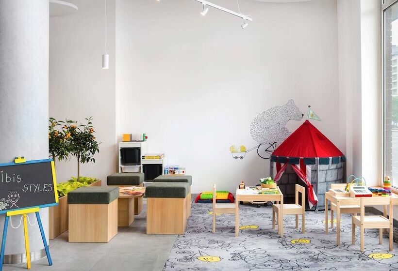 Fotos del hotel Ibis Styles Budapest City:  25