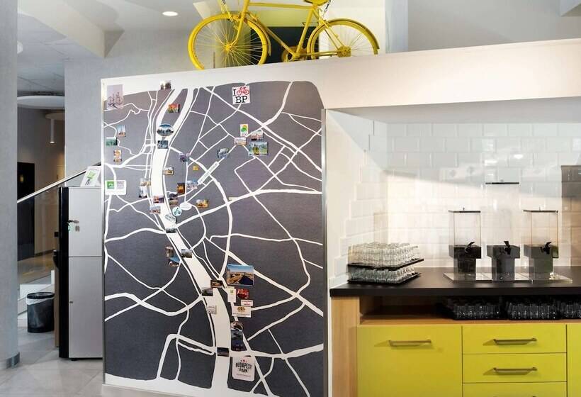 Fotos del hotel Ibis Styles Budapest City:  26