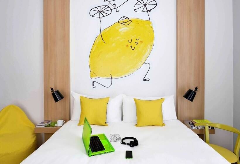 Fotos del hotel Ibis Styles Budapest City:  2