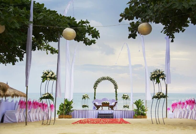 هتل Keraton Jimbaran Beach Resort