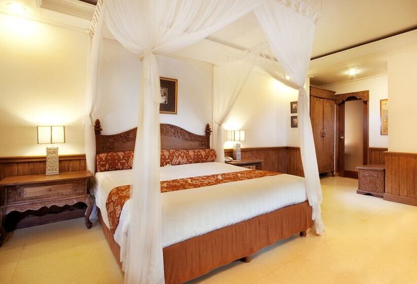 هتل Keraton Jimbaran Beach Resort