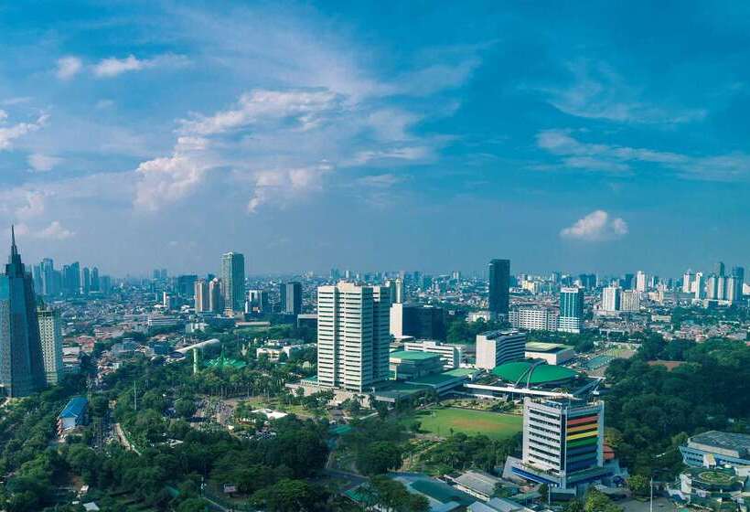 هتل Mulia Senayan, Jakarta